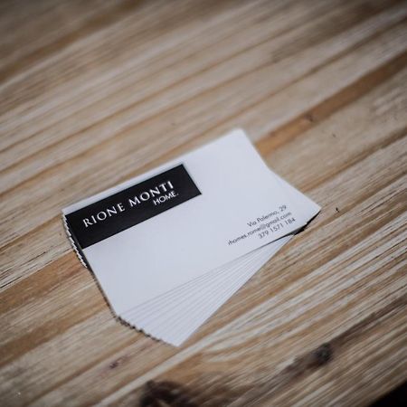 Rione Monti Home Ρώμη Εξωτερικό φωτογραφία