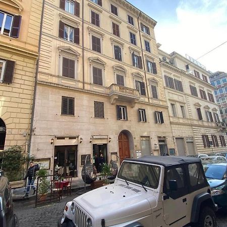 Rione Monti Home Ρώμη Εξωτερικό φωτογραφία