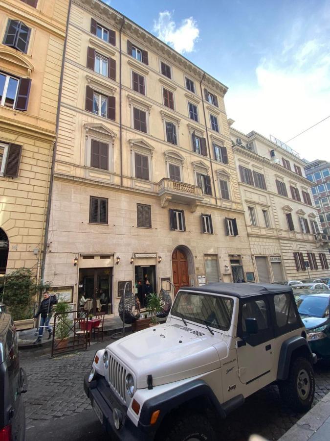 Rione Monti Home Ρώμη Εξωτερικό φωτογραφία