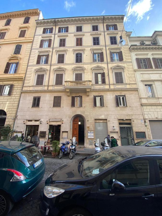 Rione Monti Home Ρώμη Εξωτερικό φωτογραφία